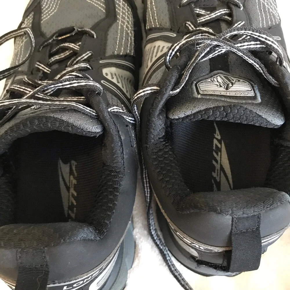 Altra Black and Gray Women's Sneakers - Picture 6 of 12